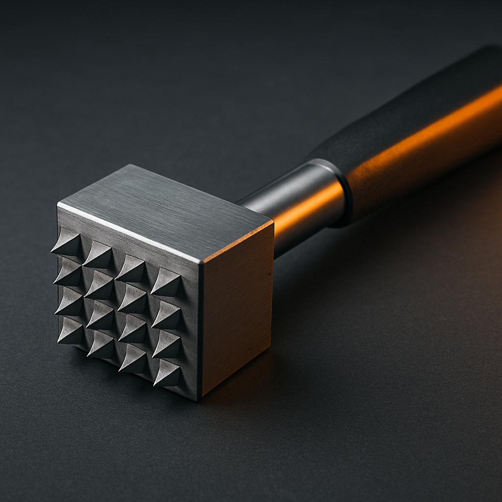 Imagen industrial de bujarda para Bujarda: guía práctica